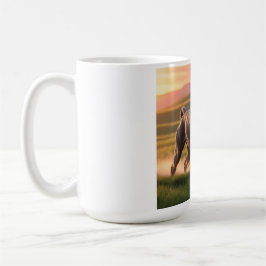 Taza De Café Gran Dane Elegant Coffee Mug