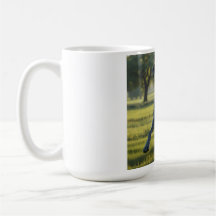 Gran Dane Elegant Coffee Mug