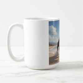 Taza De Café Gran Dane Elegant Coffee Mug