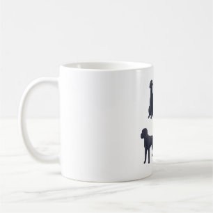 Taza De Café Gran dane Magic
