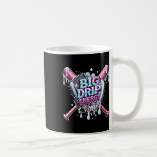 Taza De Café Gran energía de goteo vender helados de helado de