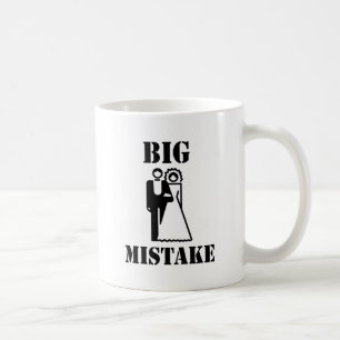 Taza De Café Gran Error