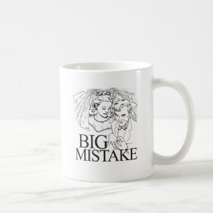 Taza De Café Gran Error