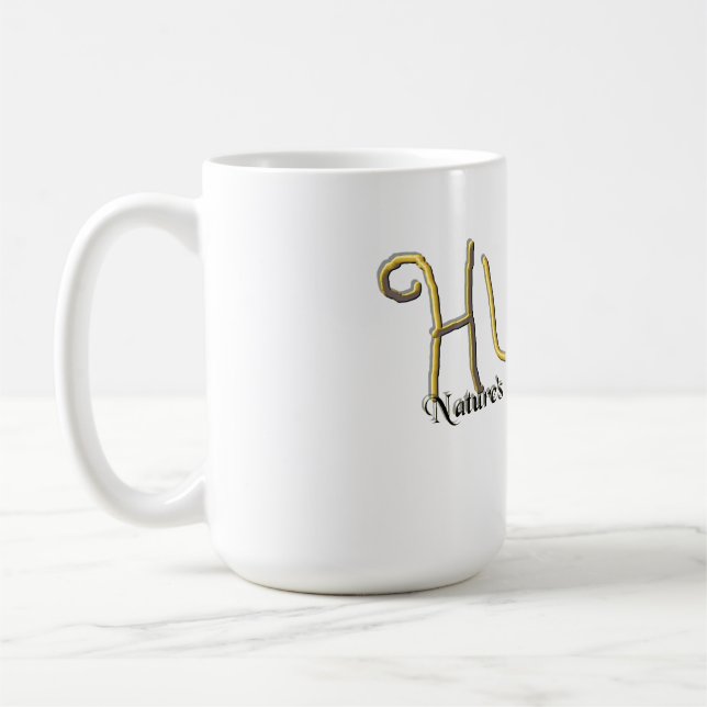 Taza De Café Gran error (Izquierda)
