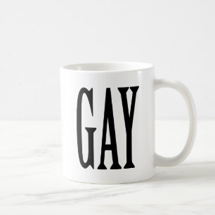 TAZA DE CAFÉ GRAN GAY