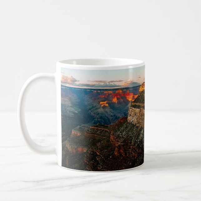 Taza De Café gran gloria de cañón (Izquierda)