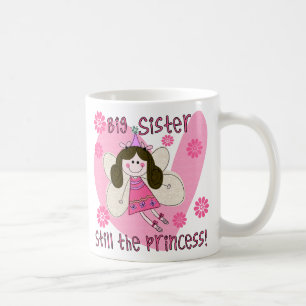 Taza De Café Gran Hermana aún la Princesa