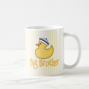Taza De Café Gran Hermano Amarillo