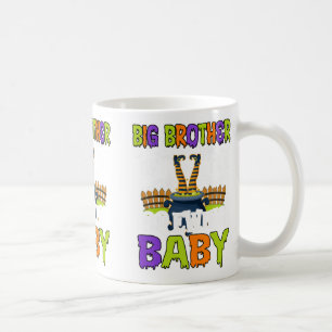 Taza De Café Gran Hermano De Las Mujeres Halloween