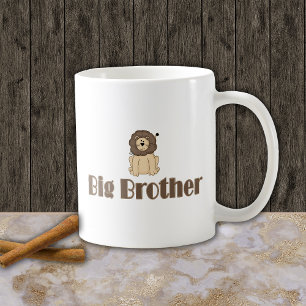 Taza De Café Gran Hermano León