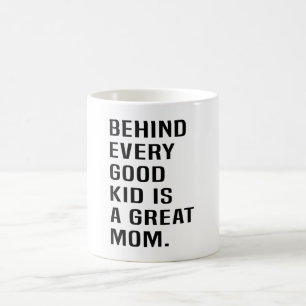 Taza De Café Gran idea del regalo del Día de la Madre de la