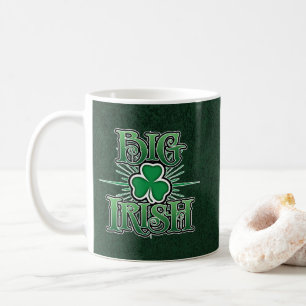 Taza De Café Gran irlandés