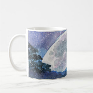 Taza De Café Gran Luna