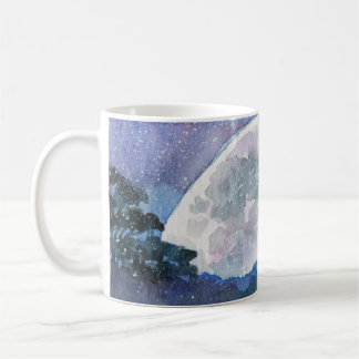 Taza De Café Gran Luna