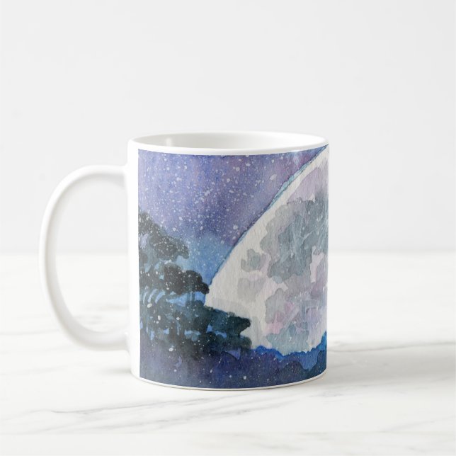 Taza De Café Gran Luna (Izquierda)