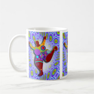 Taza De Café GRAN MAMA / MUJER POTENTE - Puedo hacerlo