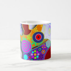 Taza De Café GRAN MAMA / MUJER POTENTE - Puedo hacerlo
