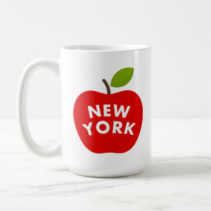 Taza De Café Gran manzana, Nueva York