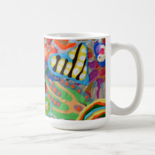 Taza De Café Gran Mug II de Expectativas