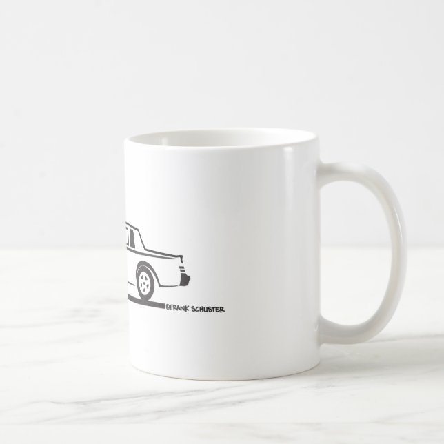 Taza De Café Gran Nacional de Buick en 1987 (Derecha)