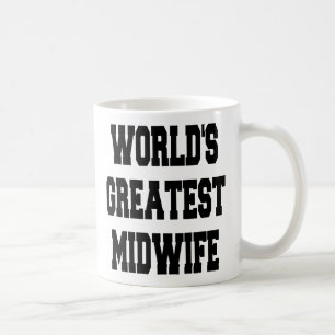 Taza De Café Gran partera del mundo