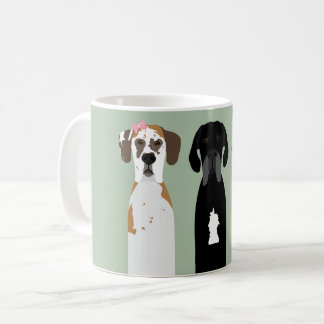 Taza De Café Gran perro danés
