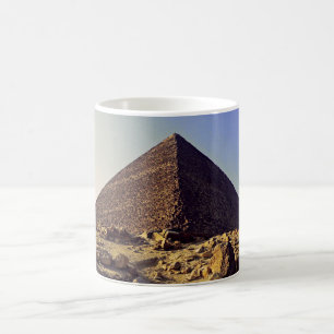 Taza De Café Gran Pirámide de Giza Jufu