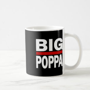 Taza De Café Gran Poppa Hip Hop Dad Day
