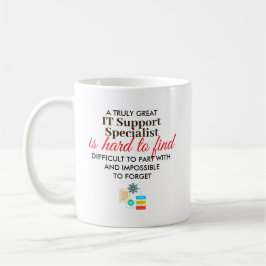 Taza De Café Gran regalo de nombre personalizado para especiali