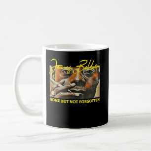 Taza De Café Gran Regalo James Baldwin Regalo Para Navidades