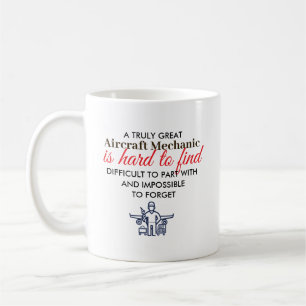 Taza De Café Gran regalo personalizado de nombre para mecánico 