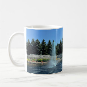 Taza De Café Gran Reserva de acceso frontal Café Mug