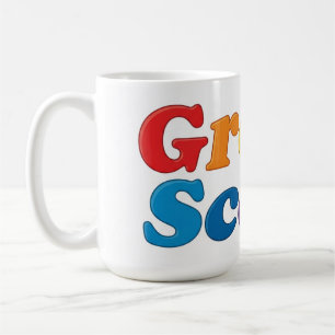 Taza De Café Gran Scott.