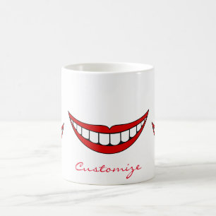 Taza De Café Gran sonrisa Thunder_Cove