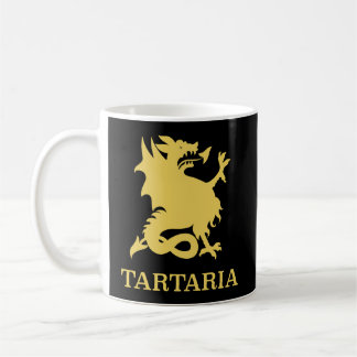 Taza De Café Gran Tartaria