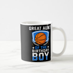 Taza De Café Gran Tía De La Familia Del Nacimiento