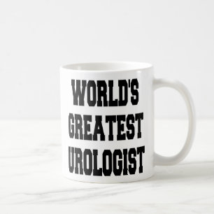 Taza De Café Gran ulólogo del mundo