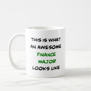 Taza De Café gran ventaja financiera