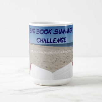 Taza De Café Gran verano del libro grande 15 oz Mug