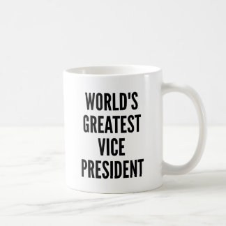 Taza De Café Gran Vicepresidente del Mundo