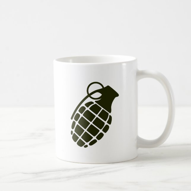 Taza De Café Granada (Derecha)