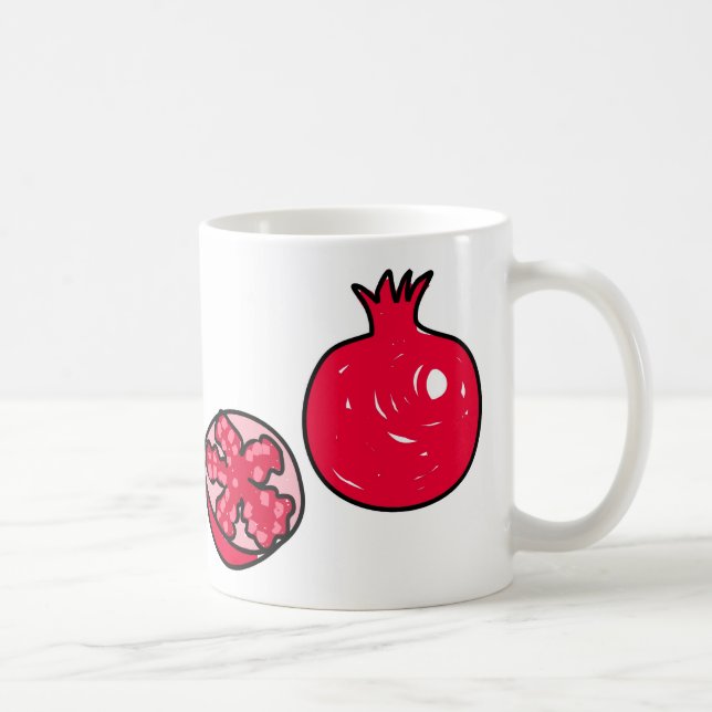 Taza De Café granada (Derecha)