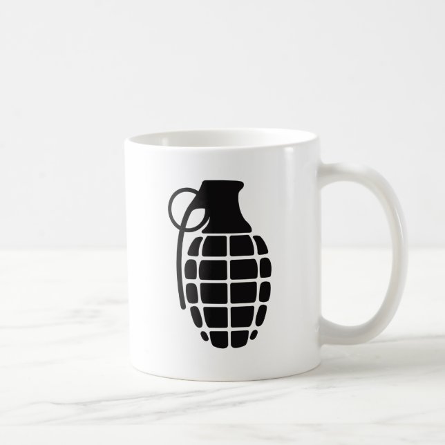 Taza De Café Granada (Derecha)