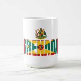 Taza De Café Granada Bolsa Transparente | Caribe | Listo para