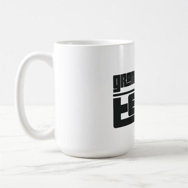 Taza De Café Grand Prairie - Texas (Izquierda)