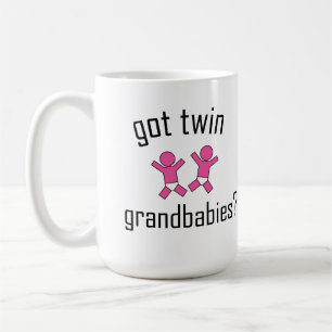 Taza De Café ¿Grandbabies gemelo conseguido?