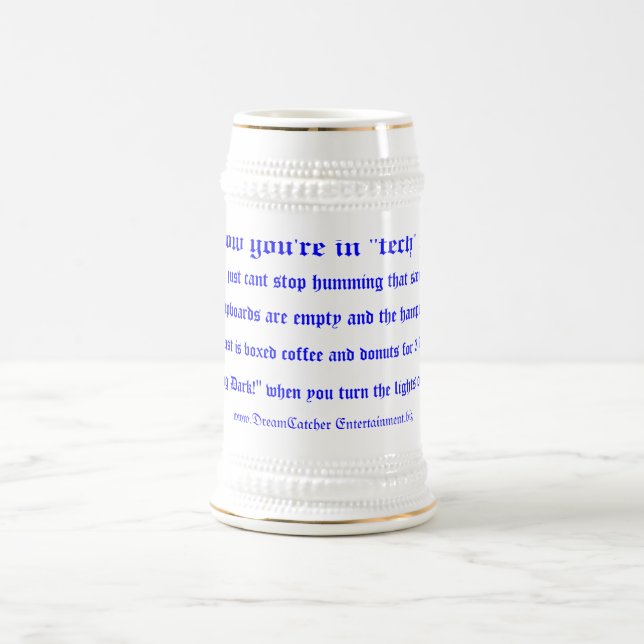 Taza de café grande (Centro)