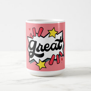 Taza De Café Grande