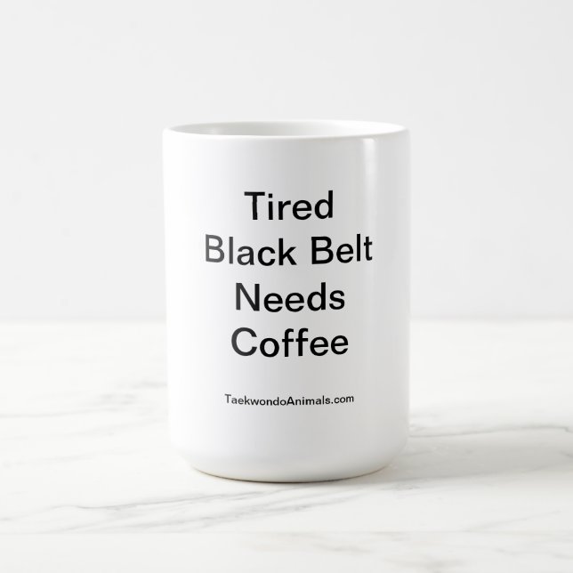 Taza de café grande (Centro)