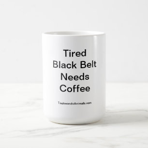 Taza de café grande